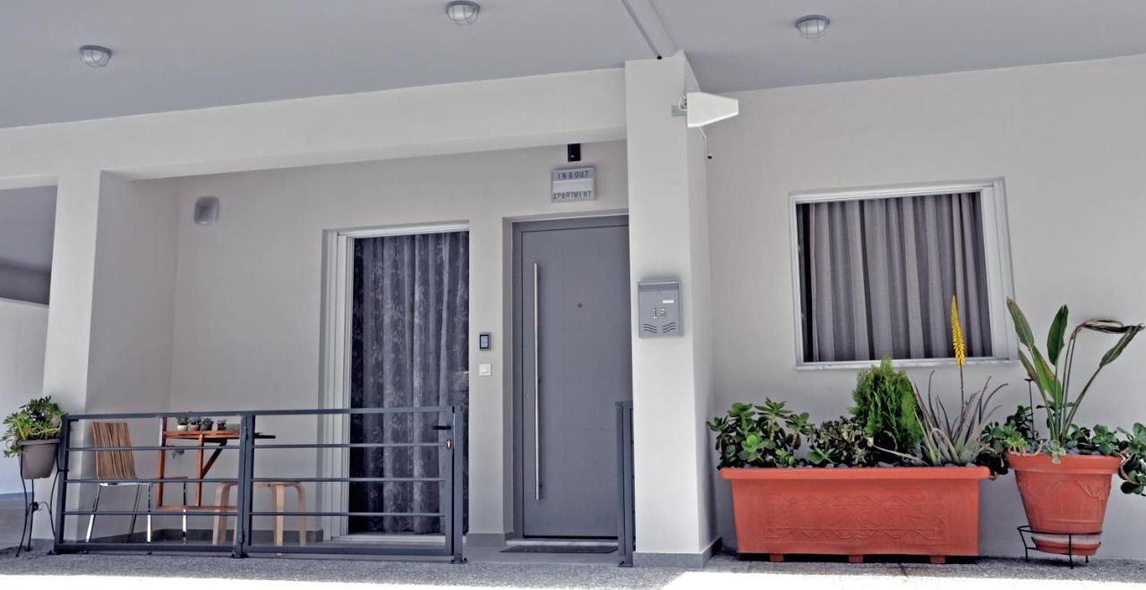In&Out Nafplio Exterior foto